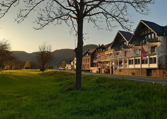 Haus Moselliebe B&B Ediger-Eller