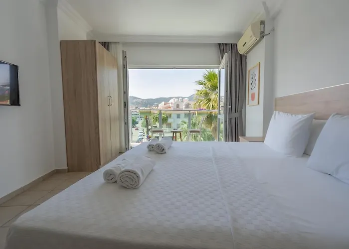 Muse No 1 Otel Marmaris