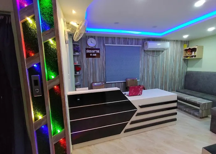 Tulsi Aangan Hotel Patna 