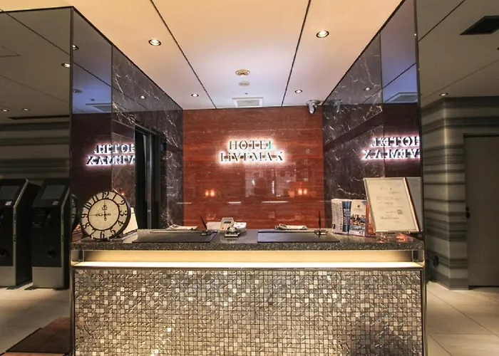 Hotel Livemax Osaka Honmachi
