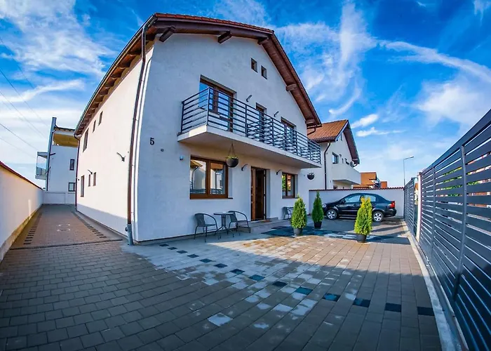 Five House Hotel Sibiu