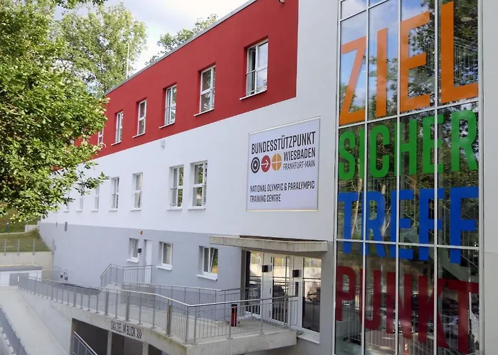 Sporthotel TREFF PUNKT Wiesbaden