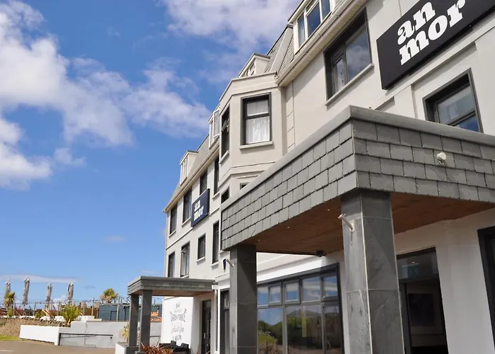 An Mor Accommodation Bude