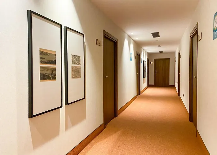 Golden Horn Apart Hotel Baku