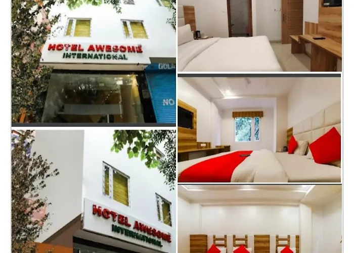 Hotel Awesome International New Delhi
