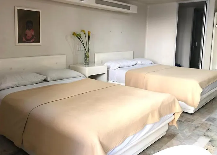 Hotel Acasol Acapulco