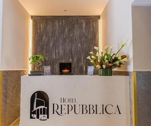 Hotel Repubblica Milan