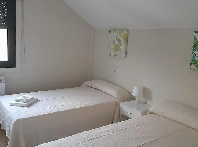 Hotel Sleeping Portomarin 2