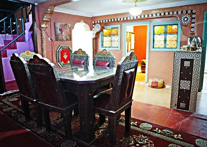 Naima House / دار نعيمة Hotel Taroudant