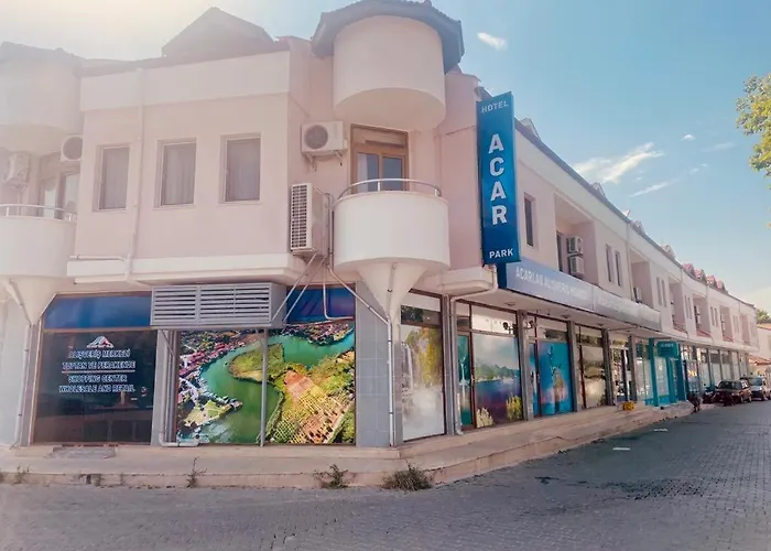 Acar Park Hotel Dalyan