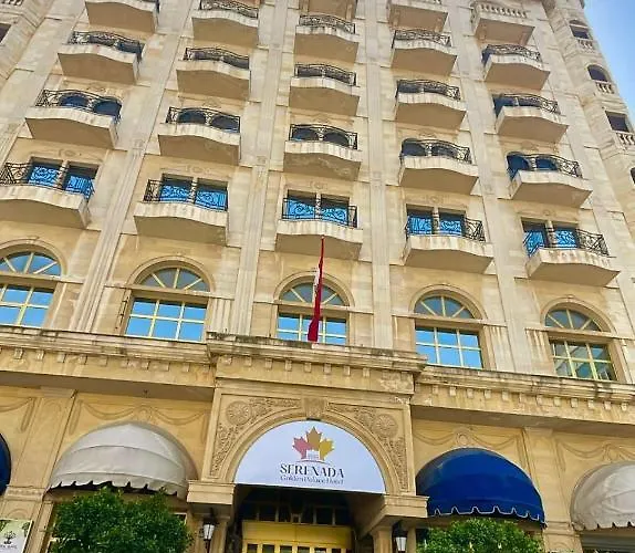 Serenada Golden Palace - Boutique Hotel Beirut