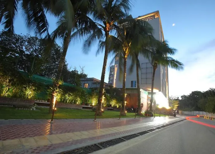 Empyrean Dhaka City Centre