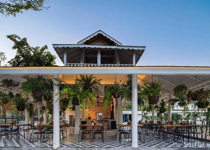 H Flora Hotel เชียงใหม่