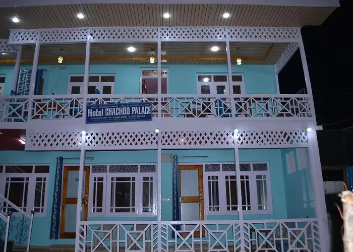 Hotel Chachoo Palace Srīnagar