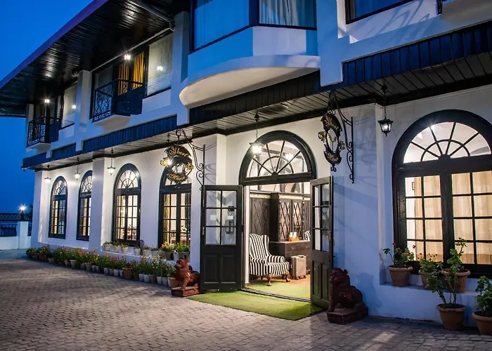 Ilbert Manor Hotel Mussoorie