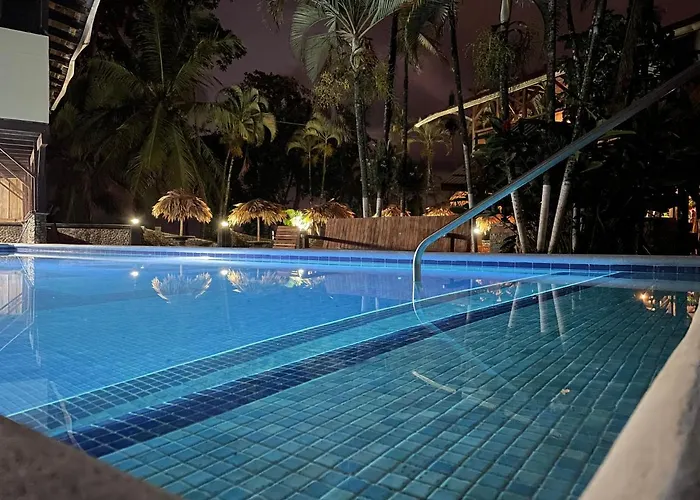 Perla Negra Beachfront Puerto Viejo de Talamanca