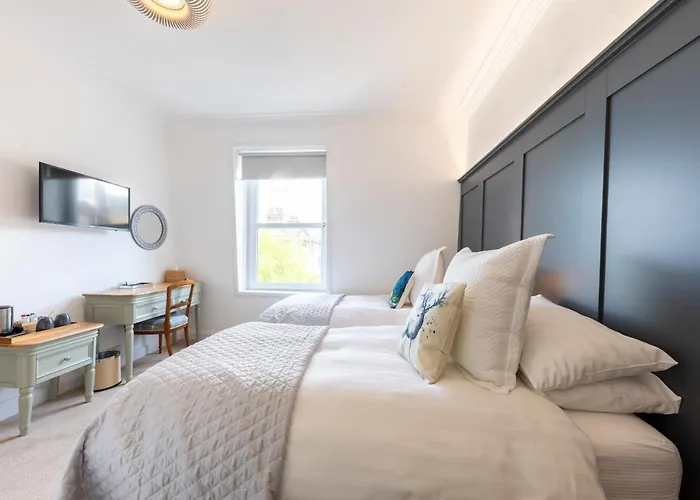 Annandale Guest House St. Andrews