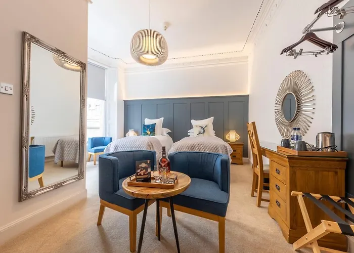 Annandale Guest House St. Andrews