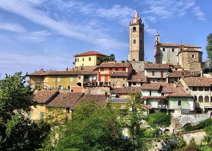Le Case Della Saracca Monforte D'Alba