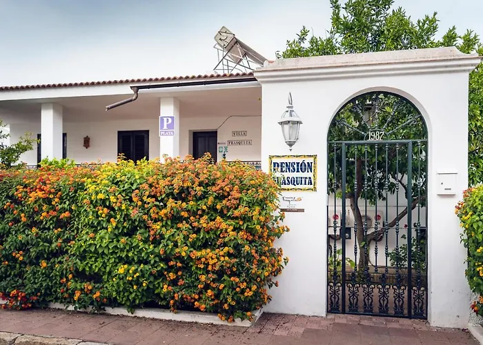 Pension Frasquita Matalascañas