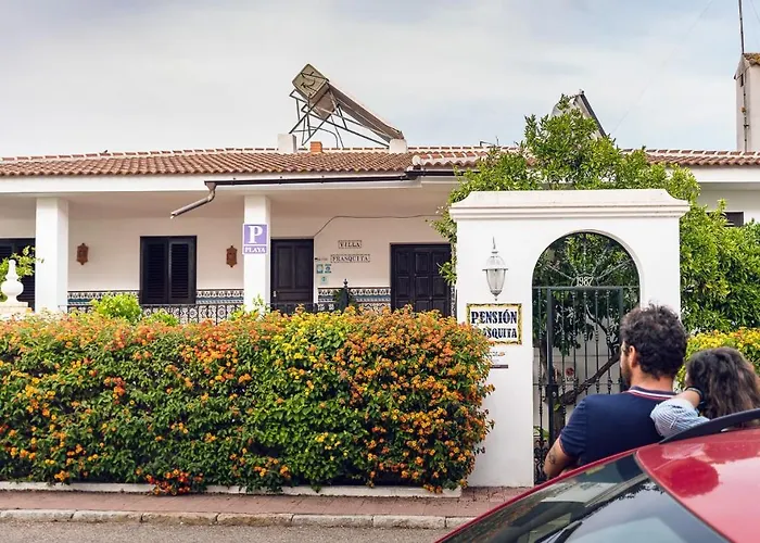 Pension Frasquita Matalascañas