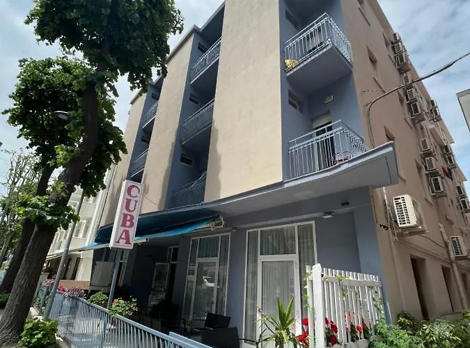 Hotel Cuba Nuova Gestione Rimini