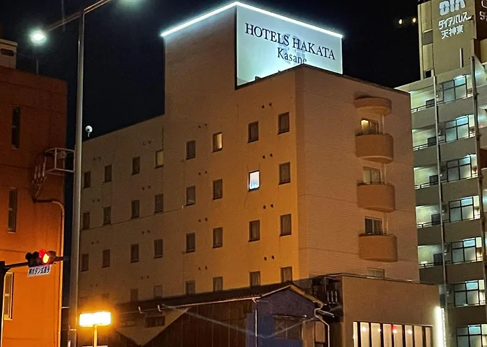 The Hotels Hakata Kasane Bayside Fukuoka 