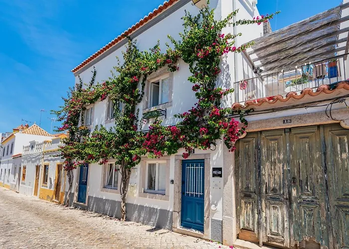 Casas Da Formosa - Casa Do Postigo Hotel Tavira