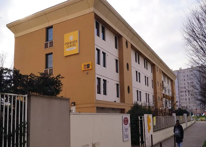 Premiere Classe Paris Ouest - Gennevilliers Barbanniers
