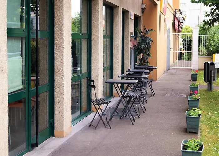 Premiere Classe Paris Ouest - Gennevilliers Barbanniers