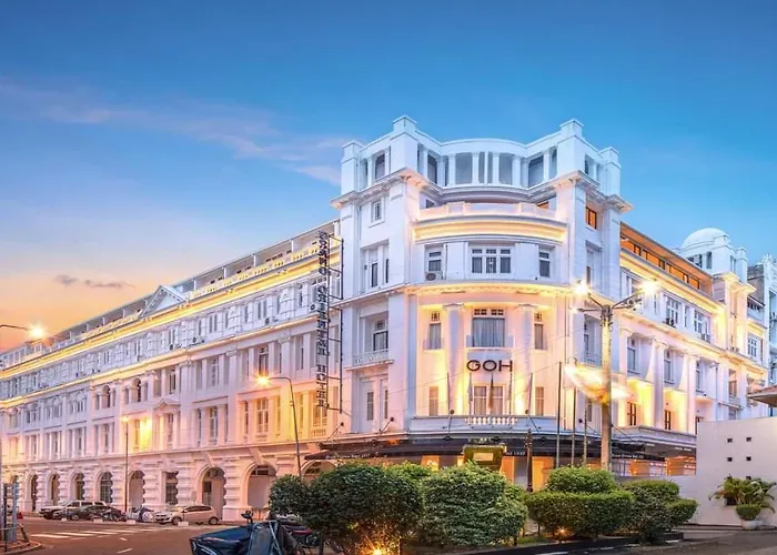 Grand Oriental Hotel Kolombo