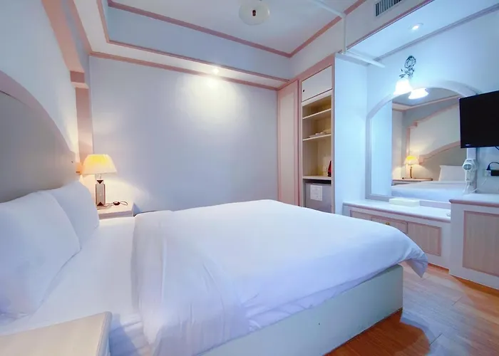 Chrysler Hotel Taipei