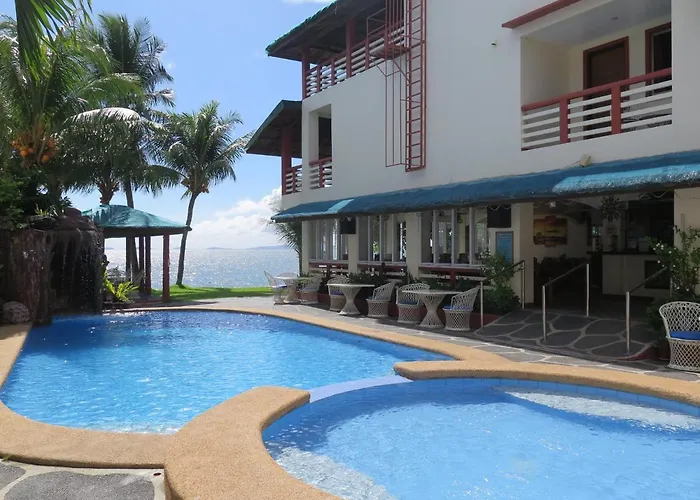 Badladz Beach And Dive Resort Puerto Galera