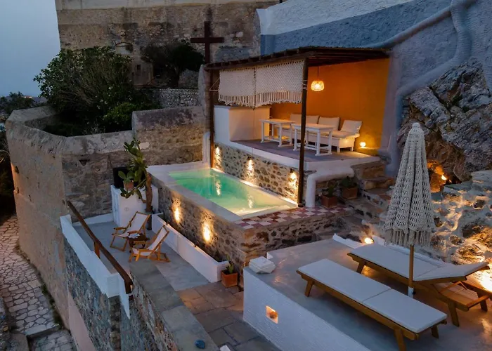 Wind Tales Hotel Ermoupoli