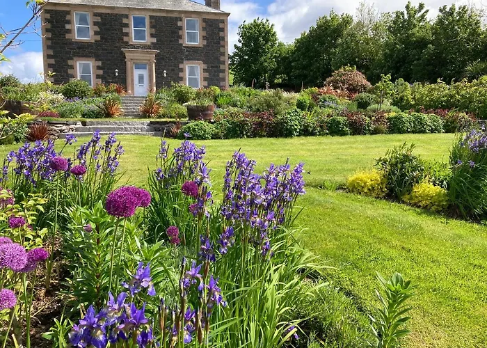 Fordbank House Bed & Breakfast Newton Stewart