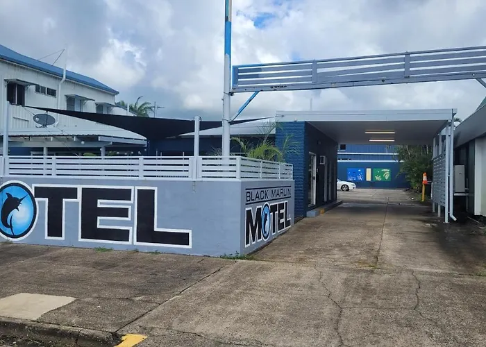 Black Marlin Motel Innisfail
