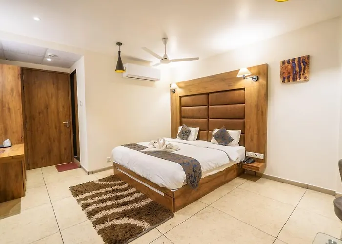 Hotel Bhabha Rajkot
