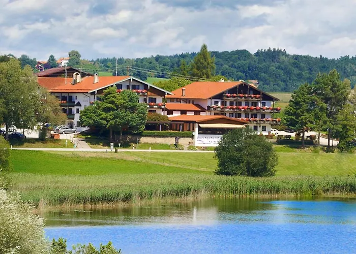 Hotel Seeblick&Ferienwohnung Bad Endorf