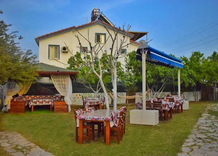 Elit Deniz Palamutbükü Otel