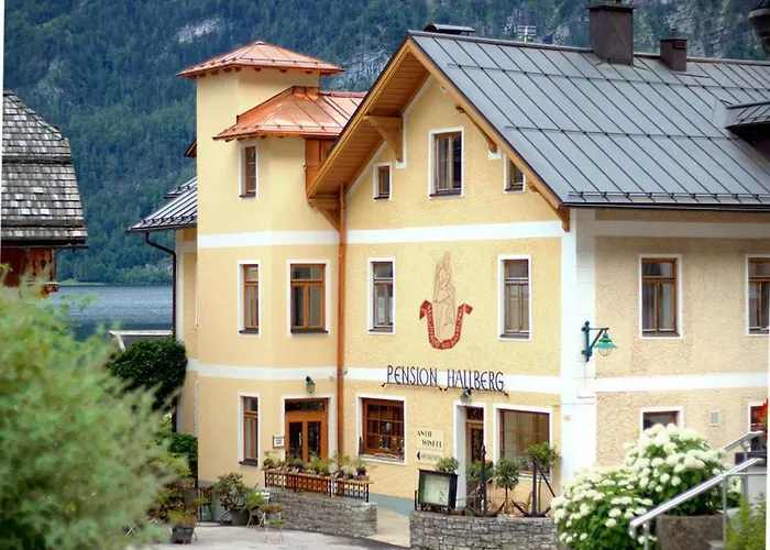 Pension Hallberg Hallstatt