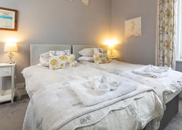 The Firs Bed And Breakfast Plymouth
