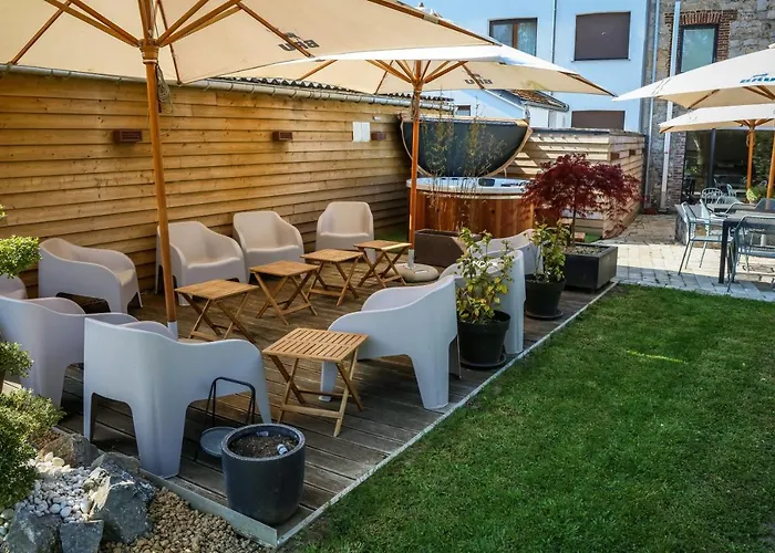 La Gloriette Hotel Marche-en-Famenne