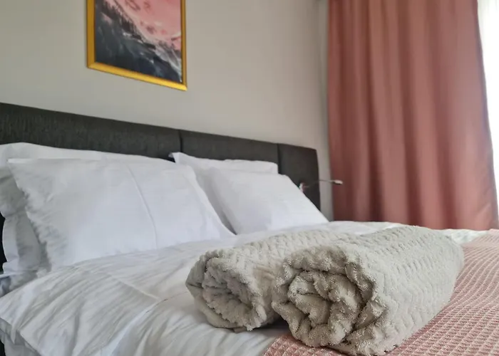 Smart Airport Hostel Arnavutkoy