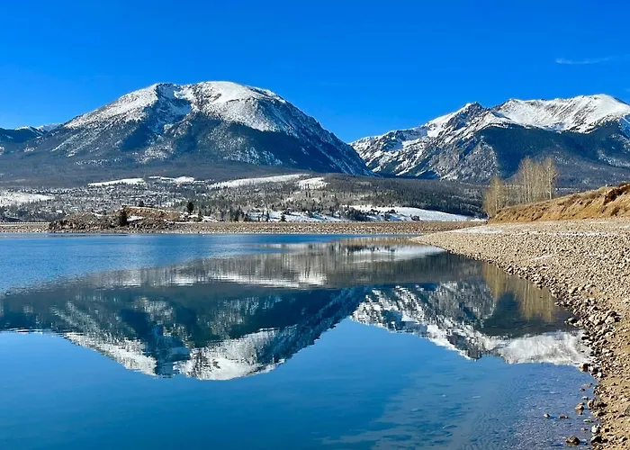 Spinnaker At Lake Dillon