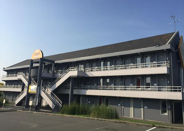 Premiere Classe Saint Malo CHAMBRES RENOVEES