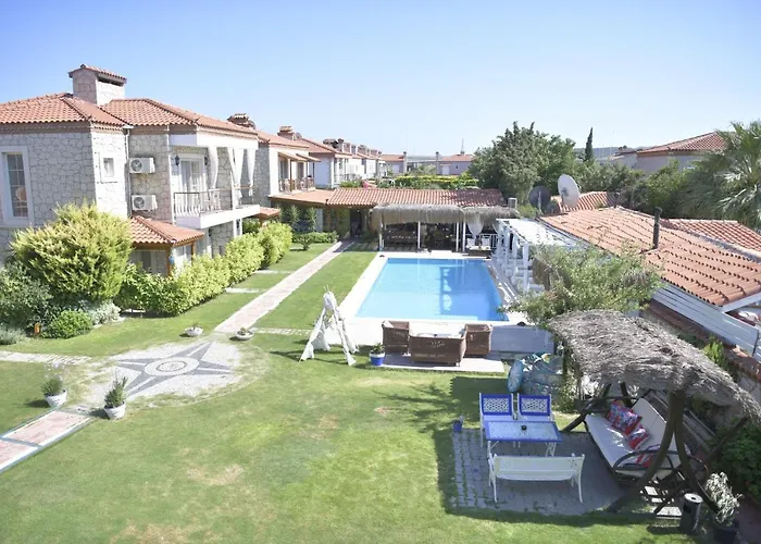 Kemerlihan Deluxe Hotel Alaçatı