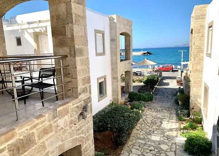 Villa Chrissanthi Sea Gouves 