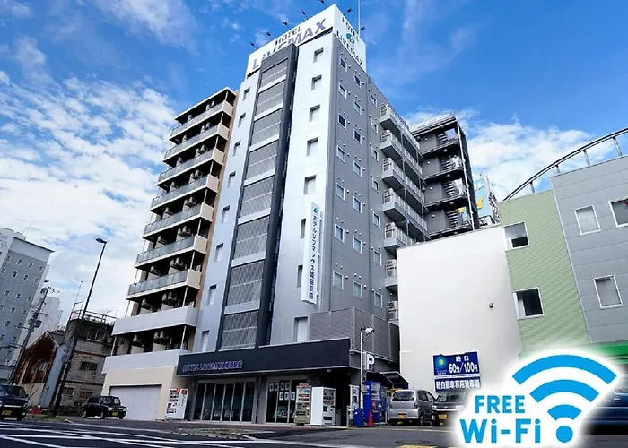 Hotel Livemax Himeji Ekimae