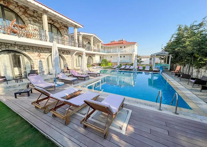 Gonulhan Hotel Alaçatı