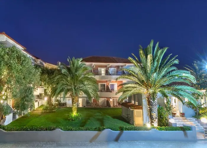 Kapsohora Inn Pefkochori
